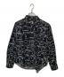 BLACK COMME des GARCONS（ブラックコムデギャルソン）の古着「BLACK COMME des GARCONS 長袖シャツ」｜ブラック