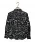 BLACK COMME des GARCONS (ブラックコムデギャルソン) BLACK COMME des GARCONS 長袖シャツ ブラック サイズ:S：15000円