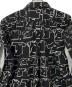中古・古着 BLACK COMME des GARCONS (ブラックコムデギャルソン) BLACK COMME des GARCONS 長袖シャツ ブラック サイズ:S：15000円