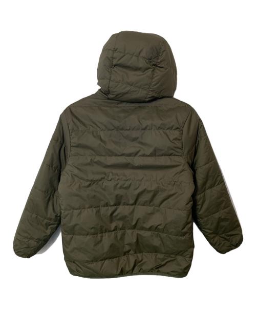 Patagonia（パタゴニア）Patagonia (パタゴニア) Patagonia リバーシブルジャケット オリーブ サイズ:-の古着・服飾アイテム