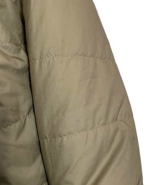 Patagonia（パタゴニア）Patagonia (パタゴニア) Patagonia リバーシブルジャケット オリーブ サイズ:-の古着・服飾アイテム