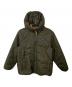 Patagonia（パタゴニア）の古着「Patagonia リバーシブルジャケット」｜オリーブ