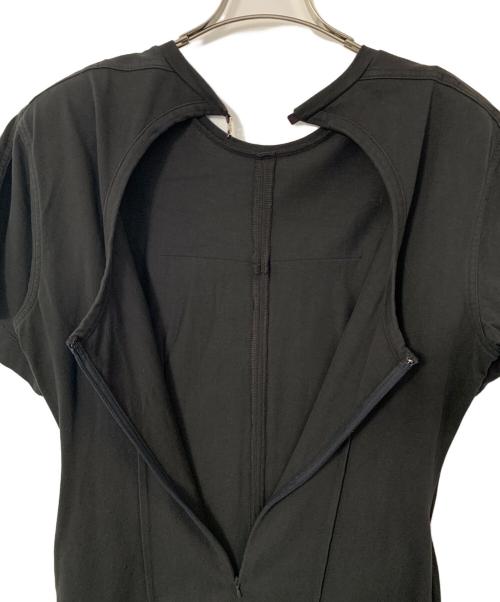 PRANK PROJECT（プランクプロジェクト）PRANK PROJECT (プランクプロジェクト) PRANK PROJECT 半袖ワンピース ブラック サイズ:Freeの古着・服飾アイテム