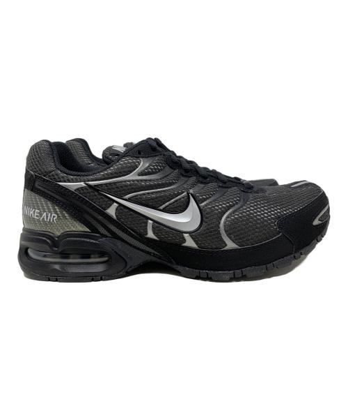NIKE（ナイキ）NIKE (ナイキ) NIKE AIR MAX TORCH 4 スニーカー ブラック サイズ:27㎝ 未使用品の古着・服飾アイテム