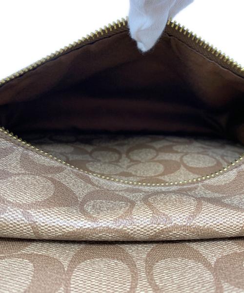 COACH（コーチ）COACH (コーチ) COACH リュック ブラウンの古着・服飾アイテム