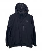 THE NORTH FACEザ ノース フェイス）の古着「THE NORTH FACE ナイロンジャケット」｜ブラック