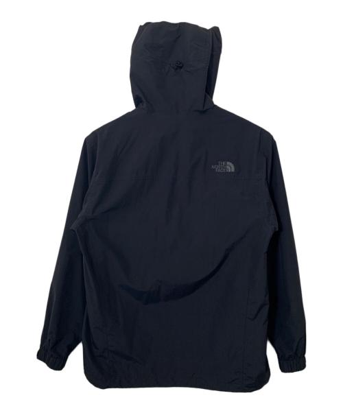 THE NORTH FACE（ザ ノース フェイス）THE NORTH FACE (ザ ノース フェイス) THE NORTH FACE ナイロンジャケット ブラック サイズ:Sの古着・服飾アイテム