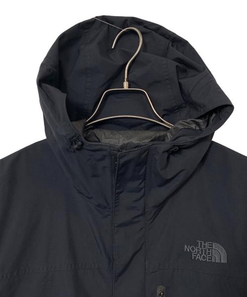 THE NORTH FACE（ザ ノース フェイス）THE NORTH FACE (ザ ノース フェイス) THE NORTH FACE ナイロンジャケット ブラック サイズ:Sの古着・服飾アイテム