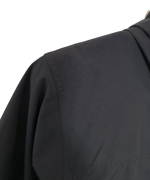 THE NORTH FACE（ザ ノース フェイス）THE NORTH FACE (ザ ノース フェイス) THE NORTH FACE ナイロンジャケット ブラック サイズ:Sの古着・服飾アイテム