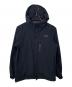 THE NORTH FACE（ザ ノース フェイス）の古着「THE NORTH FACE ナイロンジャケット」｜ブラック