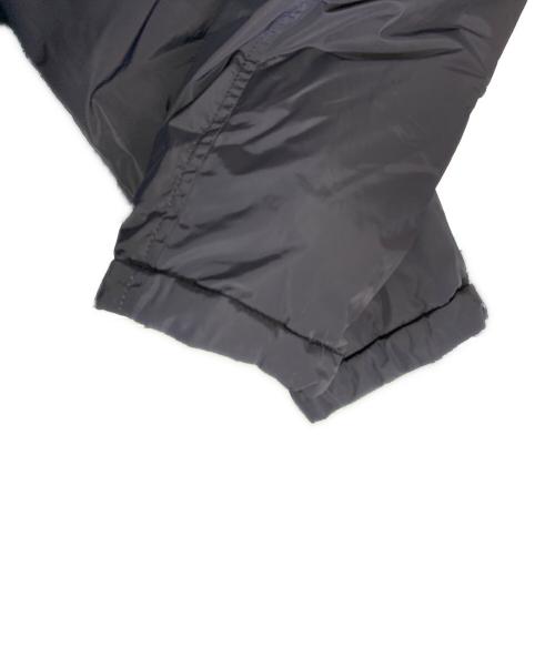 PAPAS PLUS（パパスプラス）PAPAS PLUS (パパスプラス) PAPAS PLUS ダウンコート ネイビー サイズ:Mの古着・服飾アイテム