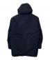 PAPAS PLUS (パパスプラス) PAPAS PLUS ダウンコート ネイビー サイズ:M：12000円