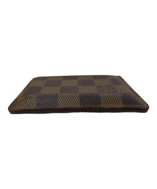 LOUIS VUITTON（ルイ ヴィトン）LOUIS VUITTON (ルイ ヴィトン) LOUIS VUITTON ダミエ ポルト カルト・サンプール パスケースの古着・服飾アイテム