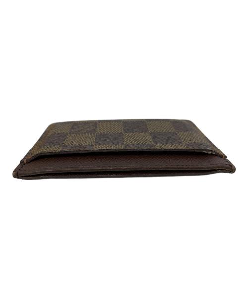 LOUIS VUITTON（ルイ ヴィトン）LOUIS VUITTON (ルイ ヴィトン) LOUIS VUITTON ダミエ ポルト カルト・サンプール パスケースの古着・服飾アイテム