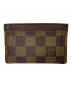 LOUIS VUITTON（ルイ ヴィトン）の古着「LOUIS VUITTON ダミエ ポルト カルト・サンプール パスケース」