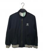 adidas Originalsアディダスオリジナル）の古着「adidas originals トーナメントエディション ブルゾン」｜ブラック