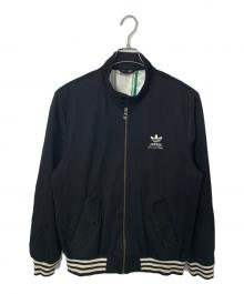 adidas Originals（アディダスオリジナル）の古着「adidas originals トーナメントエディション ブルゾン」｜ブラック