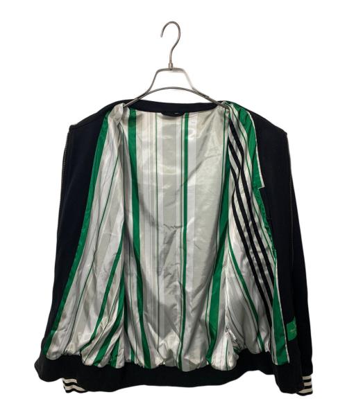 adidas Originals（アディダスオリジナル）adidas originals (アディダスオリジナル) adidas originals トーナメントエディション ブルゾン ブラックの古着・服飾アイテム