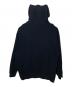 BALENCIAGA (バレンシアガ) BALENCIAGA BB PIXEL HOODIE スウェットプルオーバーパーカー ブラック サイズ:L：35000円
