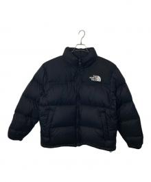 THE NORTH FACE（ザ ノース フェイス）の古着「THE NORTH FACE ダウンジャケット」｜ブラック