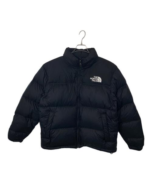 THE NORTH FACE（ザ ノース フェイス）THE NORTH FACE (ザ ノース フェイス) THE NORTH FACE ダウンジャケット ブラック サイズ:Mの古着・服飾アイテム