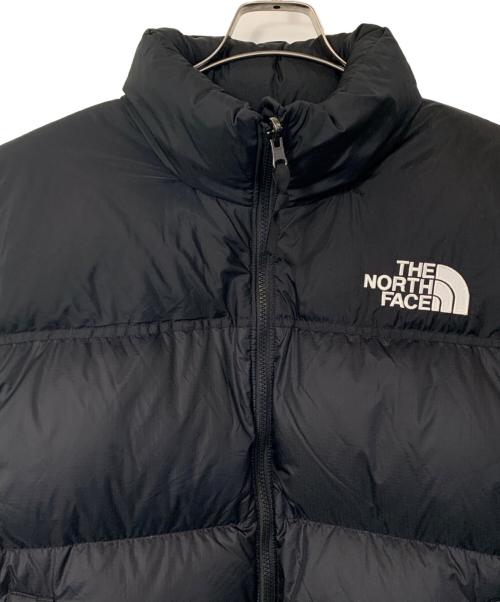 THE NORTH FACE（ザ ノース フェイス）THE NORTH FACE (ザ ノース フェイス) THE NORTH FACE ダウンジャケット ブラック サイズ:Mの古着・服飾アイテム
