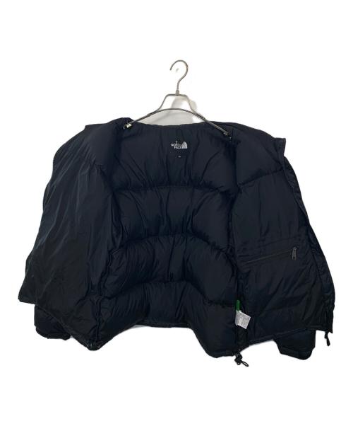 THE NORTH FACE（ザ ノース フェイス）THE NORTH FACE (ザ ノース フェイス) THE NORTH FACE ダウンジャケット ブラック サイズ:Mの古着・服飾アイテム