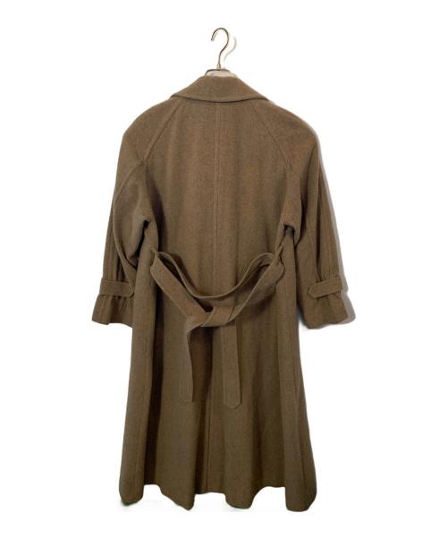 COCODEAL（ココディール）COCODEAL (ココディール) COCODEAL ウールコート カーキ サイズ:2の古着・服飾アイテム
