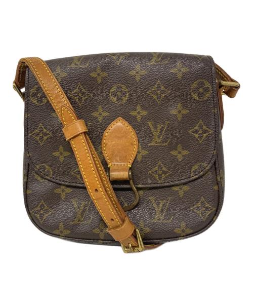 LOUIS VUITTON（ルイ ヴィトン）LOUIS VUITTON (ルイ ヴィトン) LOUIS VUITTON モノグラム サンクルー ショルダーバッグの古着・服飾アイテム