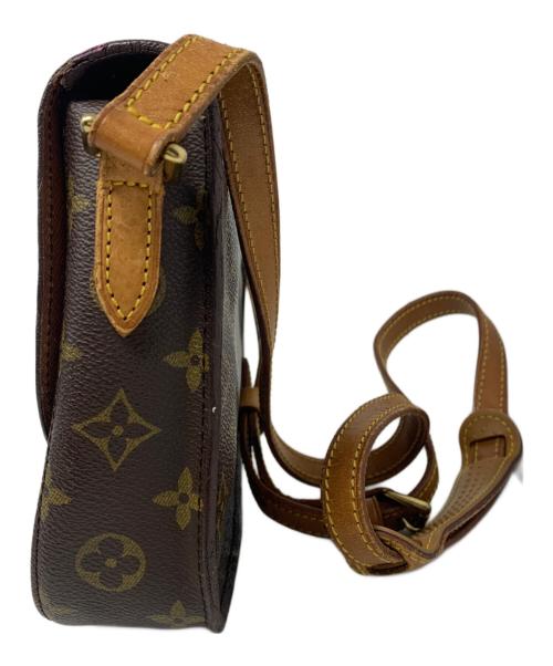 LOUIS VUITTON（ルイ ヴィトン）LOUIS VUITTON (ルイ ヴィトン) LOUIS VUITTON モノグラム サンクルー ショルダーバッグの古着・服飾アイテム