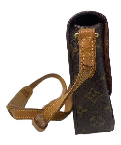 LOUIS VUITTON（ルイ ヴィトン）LOUIS VUITTON (ルイ ヴィトン) LOUIS VUITTON モノグラム サンクルー ショルダーバッグの古着・服飾アイテム