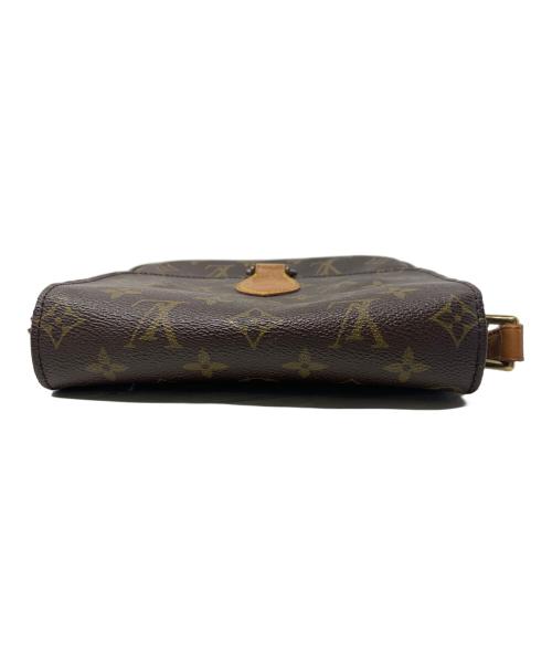 LOUIS VUITTON（ルイ ヴィトン）LOUIS VUITTON (ルイ ヴィトン) LOUIS VUITTON モノグラム サンクルー ショルダーバッグの古着・服飾アイテム
