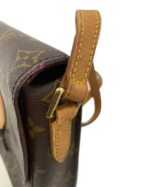 LOUIS VUITTON（ルイ ヴィトン）LOUIS VUITTON (ルイ ヴィトン) LOUIS VUITTON モノグラム サンクルー ショルダーバッグの古着・服飾アイテム