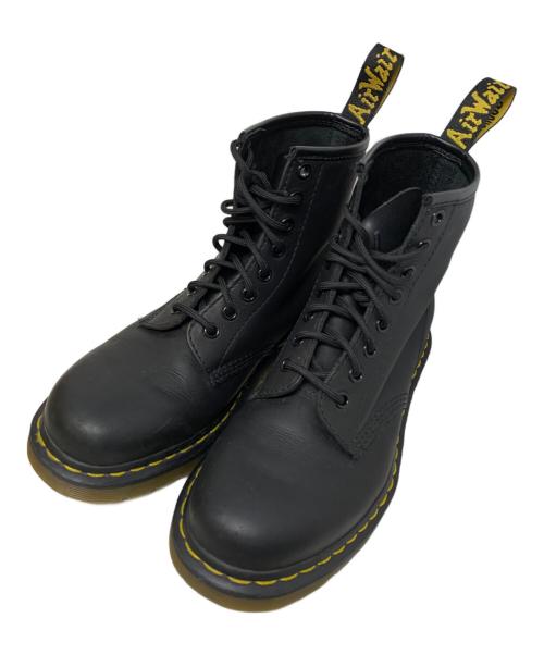 Dr.Martens（ドクターマーチン）Dr.Martens (ドクターマーチン) Dr.Martens ブーツ ブラック サイズ:UK 6の古着・服飾アイテム