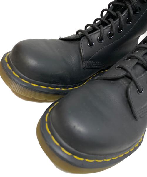 Dr.Martens（ドクターマーチン）Dr.Martens (ドクターマーチン) Dr.Martens ブーツ ブラック サイズ:UK 6の古着・服飾アイテム