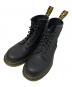 Dr.Martens（ドクターマーチン）の古着「Dr.Martens ブーツ」｜ブラック