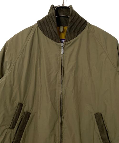 THE NORTHFACE PURPLELABEL（ザ・ノースフェイス パープルレーベル）THE NORTHFACE PURPLELABEL (ザ・ノースフェイス パープルレーベル) THE NORTHFACE PURPLELABEL 65/35 Field Down Coat カーキ サイズ:Mの古着・服飾アイテム