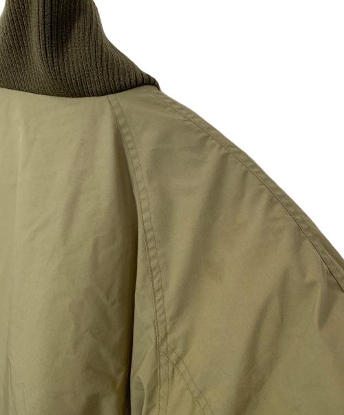 THE NORTHFACE PURPLELABEL（ザ・ノースフェイス パープルレーベル）THE NORTHFACE PURPLELABEL (ザ・ノースフェイス パープルレーベル) THE NORTHFACE PURPLELABEL 65/35 Field Down Coat カーキ サイズ:Mの古着・服飾アイテム