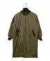 THE NORTHFACE PURPLELABEL（ザ・ノースフェイス パープルレーベル）の古着「THE NORTHFACE PURPLELABEL 65/35 Field Down Coat」｜カーキ