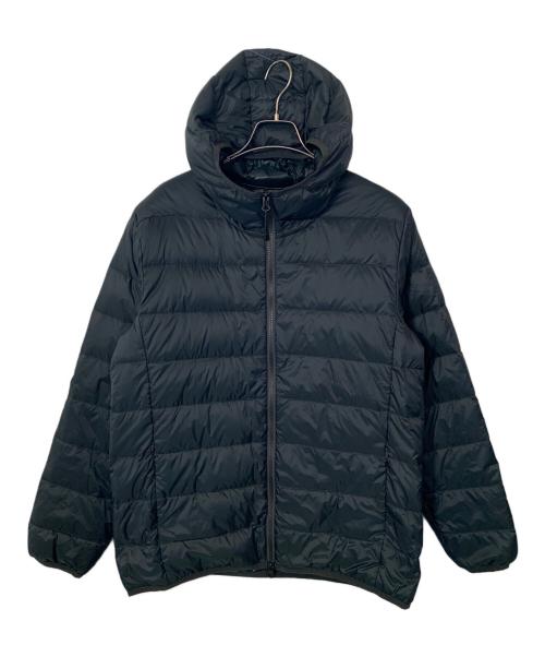TAION（タイオン）TAION (タイオン) TAION ダウンジャケット ブラック サイズ:Lの古着・服飾アイテム