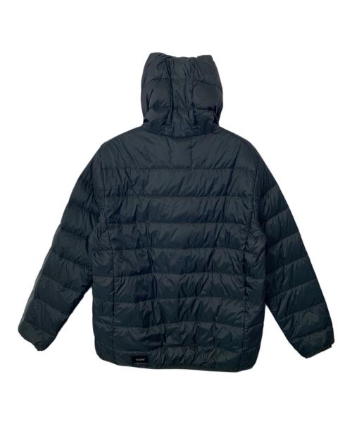 TAION（タイオン）TAION (タイオン) TAION ダウンジャケット ブラック サイズ:Lの古着・服飾アイテム