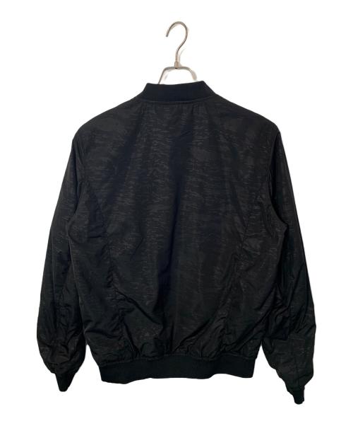 56design（56デザイン）56design (56デザイン) 56design MA-1ジャケット ブラック サイズ:Lの古着・服飾アイテム