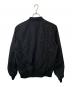 56design (56デザイン) 56design MA-1ジャケット ブラック サイズ:L：5000円