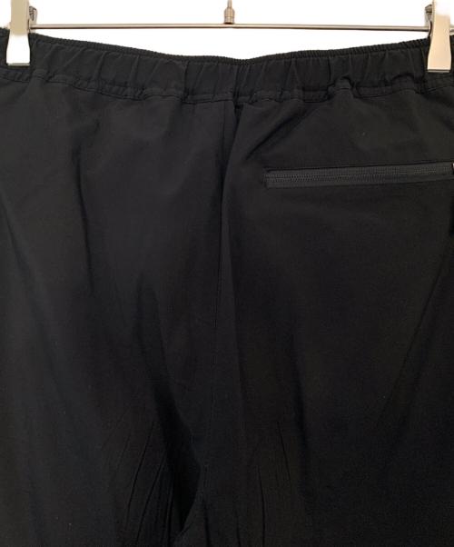 TAION（タイオン）TAION (タイオン) TAION ダウンパンツ ブラック サイズ:Lの古着・服飾アイテム