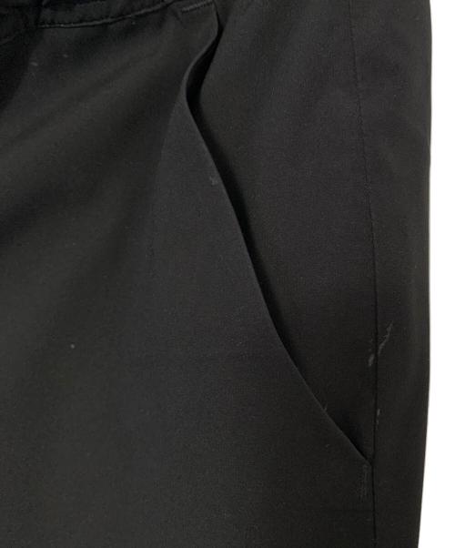 TAION（タイオン）TAION (タイオン) TAION ダウンパンツ ブラック サイズ:Lの古着・服飾アイテム