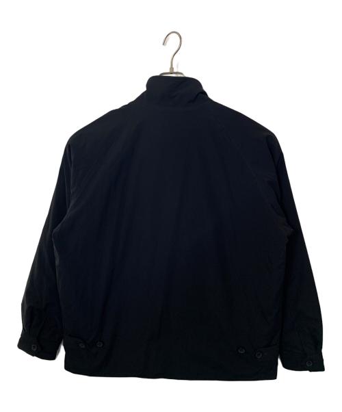 TAION（タイオン）TAION (タイオン) TAION ダウンジャケット ブラック サイズ:Lの古着・服飾アイテム
