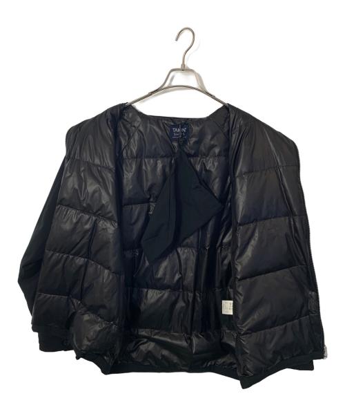 TAION（タイオン）TAION (タイオン) TAION ダウンジャケット ブラック サイズ:Lの古着・服飾アイテム