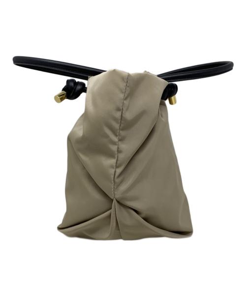 VIOLAd'ORO（ヴィオラドーロ）VIOLAd'ORO (ヴィオラドーロ) VIOLAd'ORO トートバッグ ベージュの古着・服飾アイテム