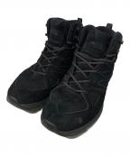 THE NORTH FACEザ ノース フェイス）の古着「THE NORTH FACE GORE-TEX ULTRA ハイカットスニーカー」｜ブラック