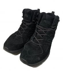 THE NORTH FACE（ザ ノース フェイス）の古着「THE NORTH FACE GORE-TEX ULTRA ハイカットスニーカー」｜ブラック